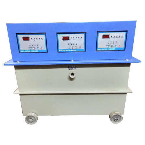 Servo Stabilizer Manufacturers
