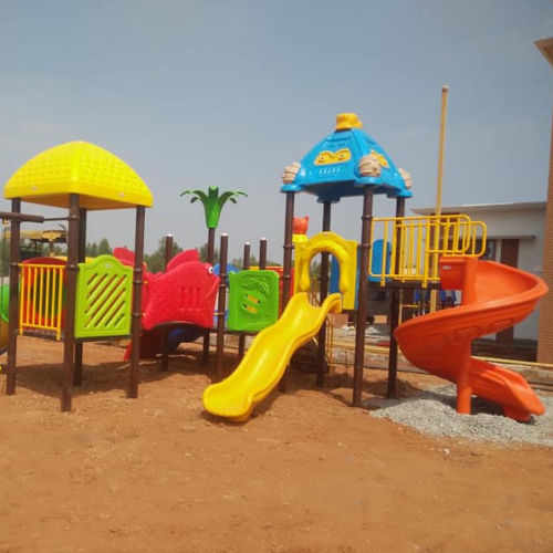 Adventure Multi Activity Play System
