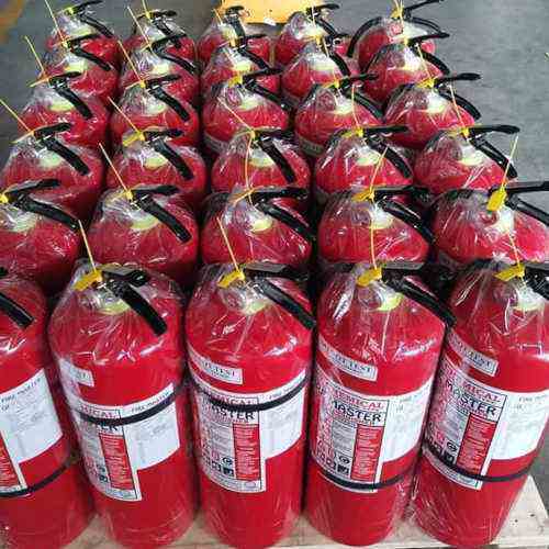 Veer Fire Services Pvt Ltd - Manufacturers of Clean Agent Modular Type Fire Extinguishers. New Supply & Servicing available for all kind of Fire Extinguishers across India. in Rajkot, Gujarat,