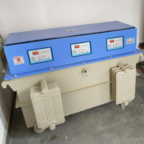 100 KVA Servo Voltage Stabilizer