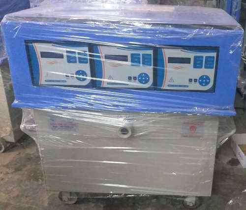 15 KVA Oil Cooled 3 Phase Servo Stabilizer