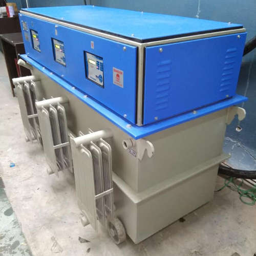 Industrial Grade Servo Voltage Stabilizer