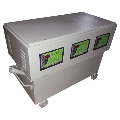 Servo Sine Solutions - Manufacturers of Servo Voltage Stabilizer Suppliers in Delhi in Delhi, 