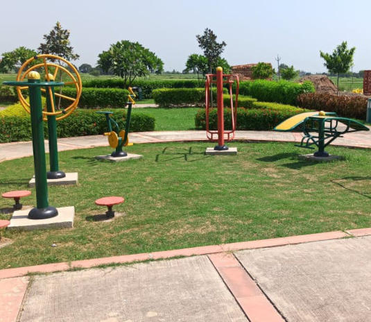 Parkash Amusement Rides & Fun World Pvt. Ltd. - Manufacturers of Playground Equipment Installation in Delhi NCR in Delhi, 