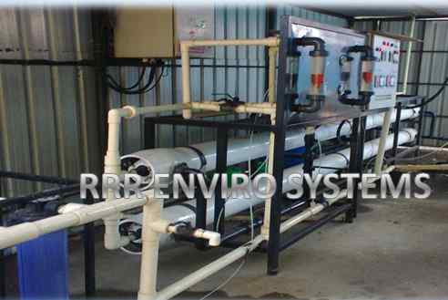 Reverse Osmosis Plant
