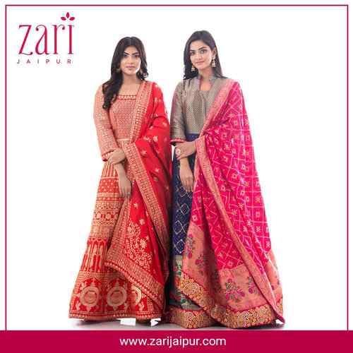 Zari Silk India Pvt Ltd - Manufacturers of Women Wear in Jaipur, Rajasthan,