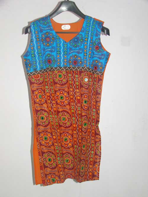 Hand Embroidered Rajasthani Kurtis