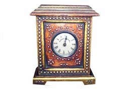 Wooden Clock