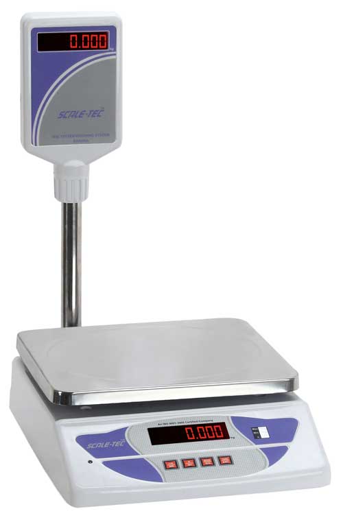Table Top Weighing Scale upto 30 Kg