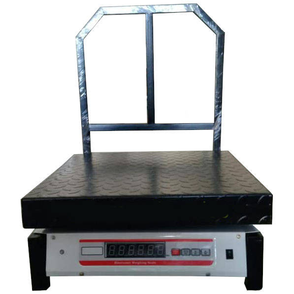 Platform Weighing Balance