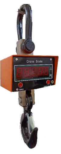 Crane Weighing Balance