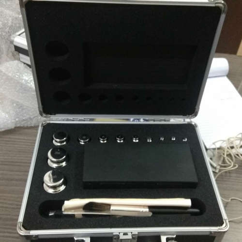 Weight box class E2 for Weighing Scale