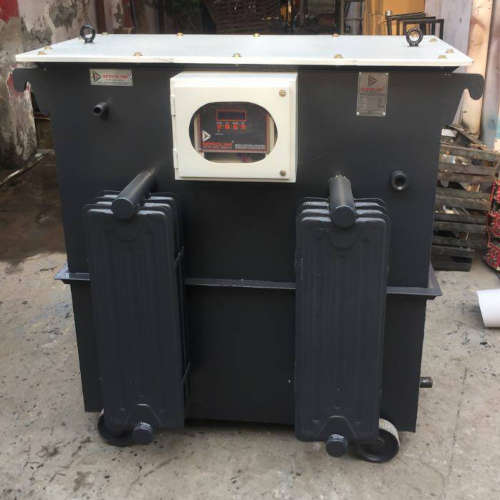 150 KVA Servo Voltage Stabilizer