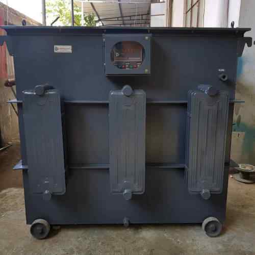 300 KVA Three Phase Oil Cooled Servo Stabilizer