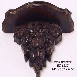 Decorative Wall Bracket