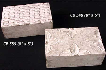 Decorative Wooden Boxes