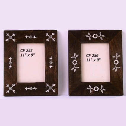 Wooden Photo Frame
