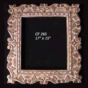 Wooden Photo Frame