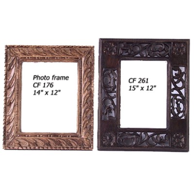 Traditional Photo Frame