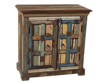 Wooden Handicrafts Sideboard