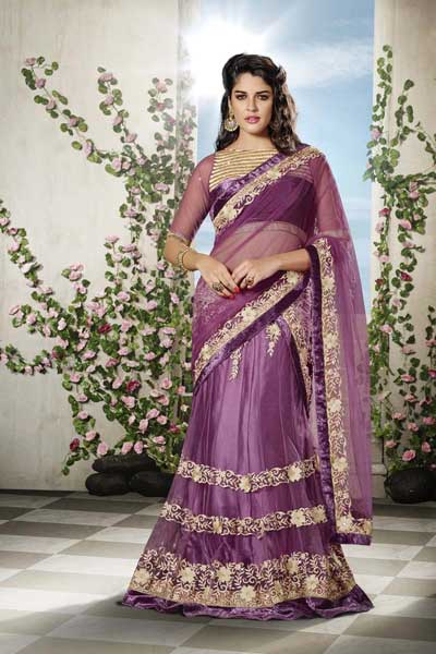 Designer Sarees