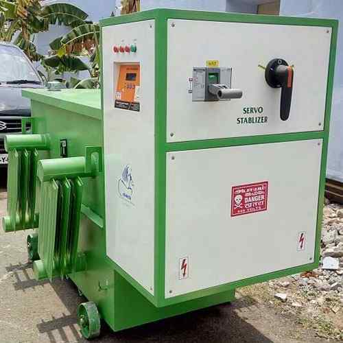 Servo Stabilizers Manufacturers