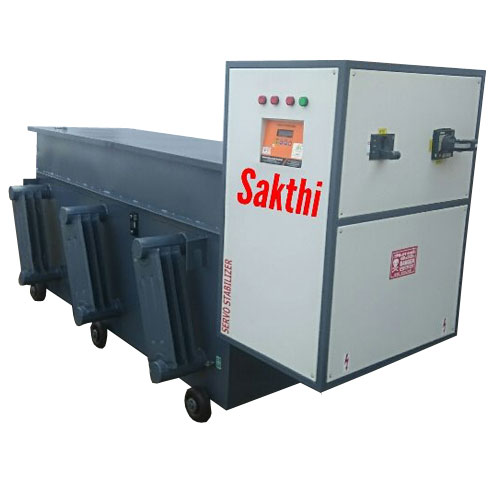 Sakthi Electrical Control - Manufacturers, Exporters of Servo Stabilizer in Coimbatore, Tamil Nadu,