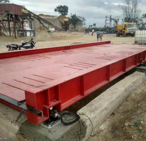 MKS Trading Corporation - Manufacturers of Electronic Weighbridge Installation in Chennai, Tamil Nadu,