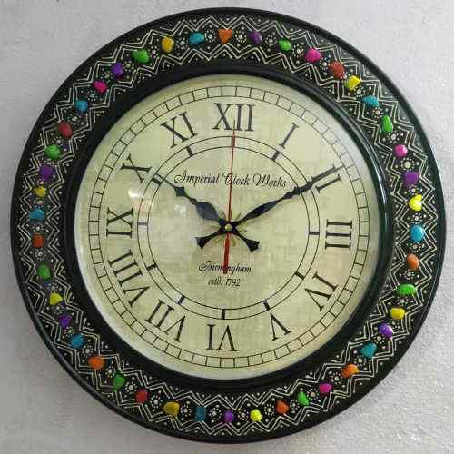 The Leo International - Manufacturers, Exporters of Decorative Wall Clocks in Moradabad, Uttar Pradesh,