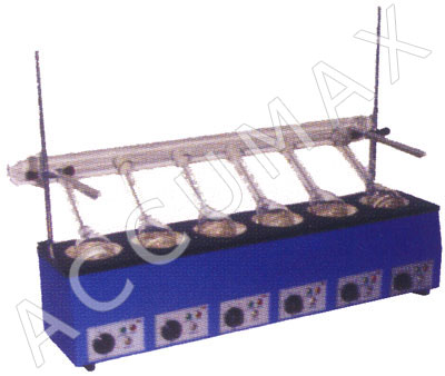 Kjeldhal Digestion