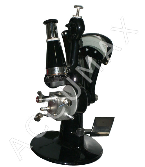 Abbe Refractometer