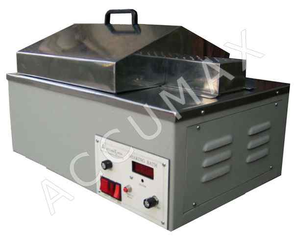 Mild Steel Water Bath Shakers