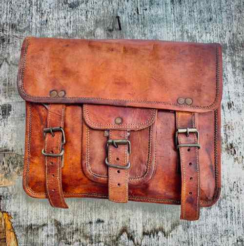 Craft Shades - Manufacturers of Leather bags in Udaipur, Rajasthan,