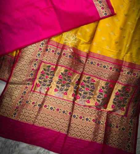 Mallesham Silks - Retailers of Mallesham Silks banjara hills in Hyderabad, Telangana,