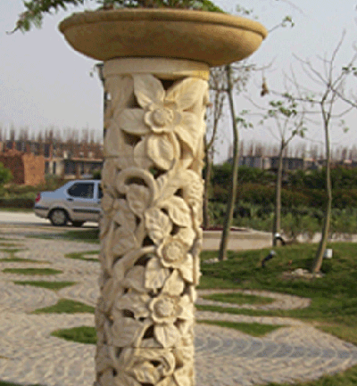 GRC Decorative Planters