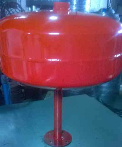 Automatic Modular Types Fire Extinguisher