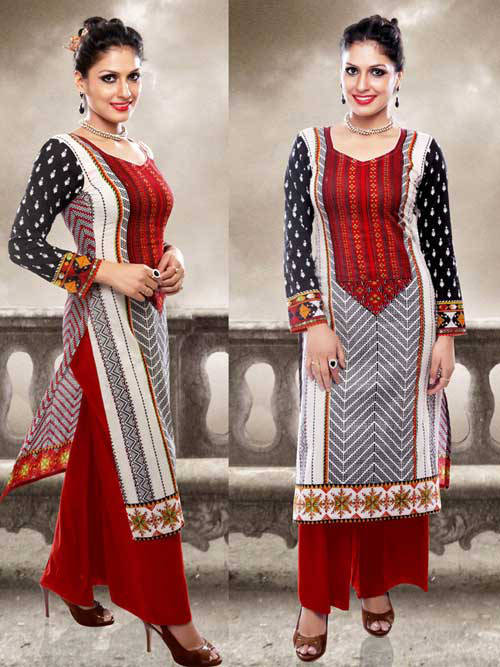 Wholesale Ladies Kurtis