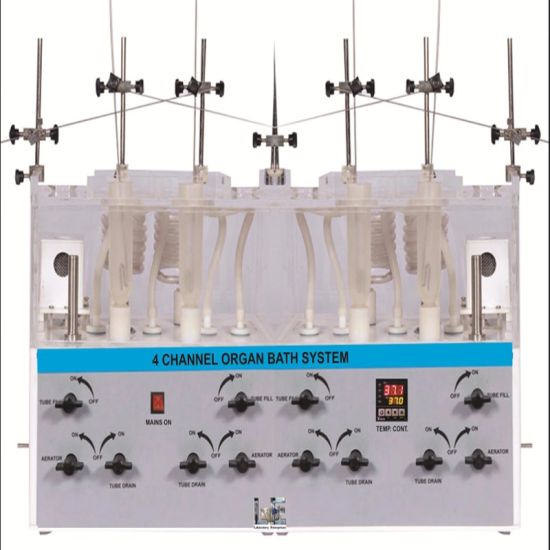 Digital Isolated Organ Bath System