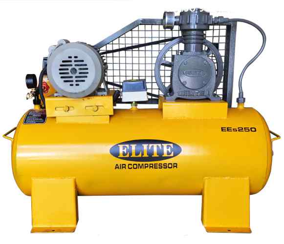 1HP 200 Pound Air Compressor