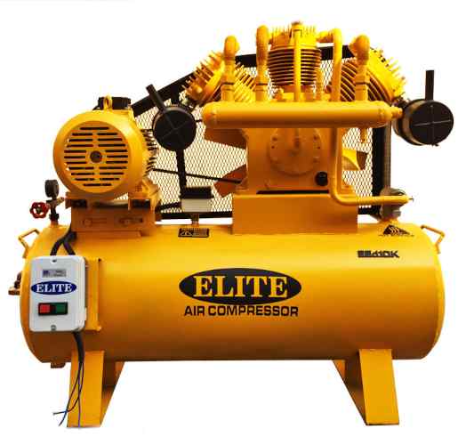 10HP 500 Pound Air Compressor