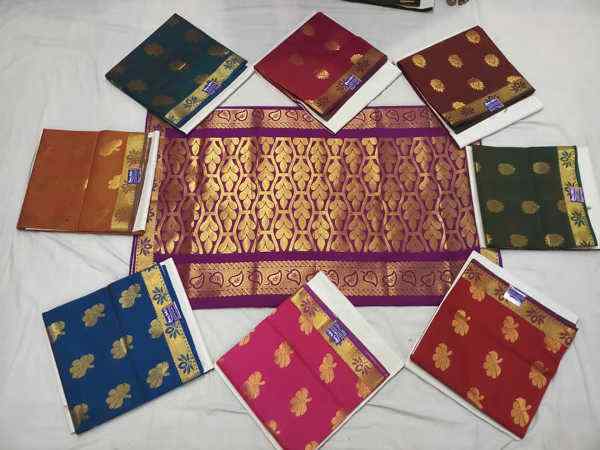 Saubhagya Paithani - Manufacturers of paithani saree in Nashik, Maharashtra,