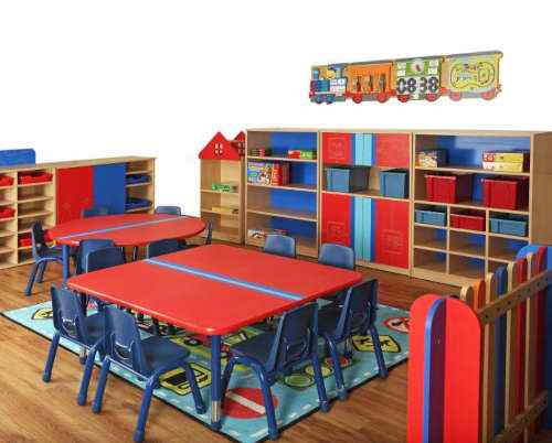 Popcorn School Classroom Furniture