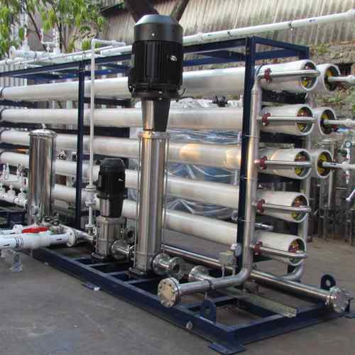 Nicoles Water Treatment - Service Providers of Sewage Treatment Plant in Delhi, 