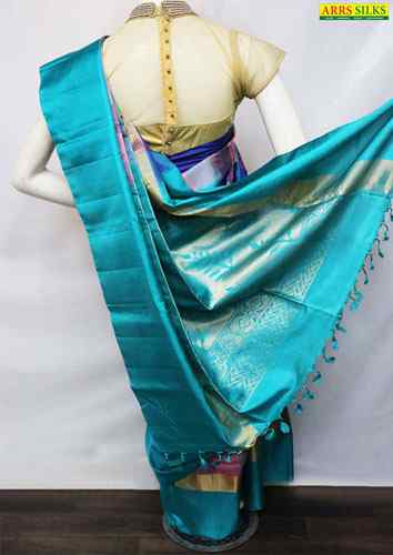 ARRS Silks - Wholesale Supplier of Silk sarees in Salem, Tamil Nadu,