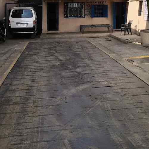 Pit Mounted Weighbridge
