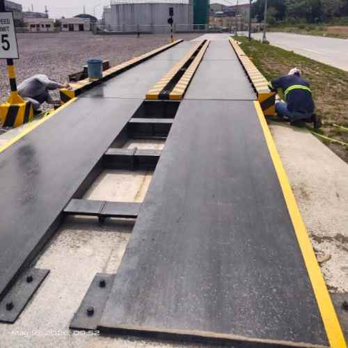 Modular (Mobile) Weighbridge
