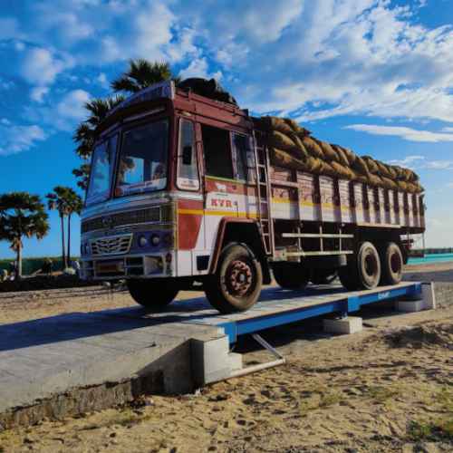 Weighbridge Manufacturer upto 150 Ton