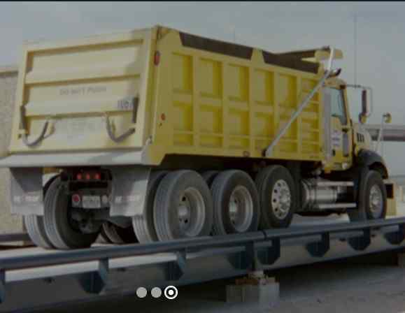 Electronic Weighbridge upto 200 Ton