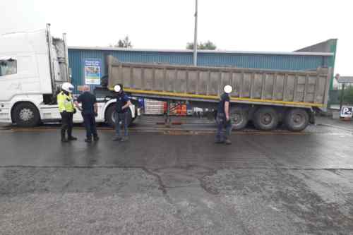 Pit Type Weighbridge