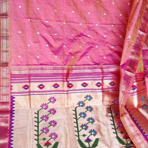 Silk Creations - Manufacturers of Pure silk sarees in Nashik, Maharashtra,